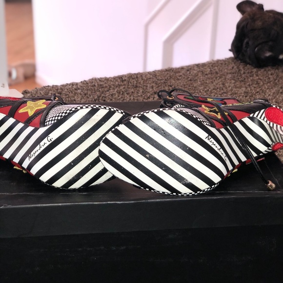 Alejandra G “Wanda” Heels - Picture 4 of 5